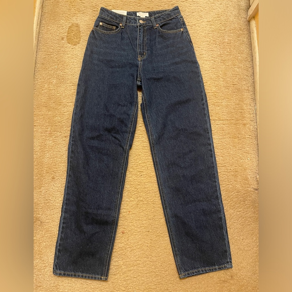 H&M jeans new with tags